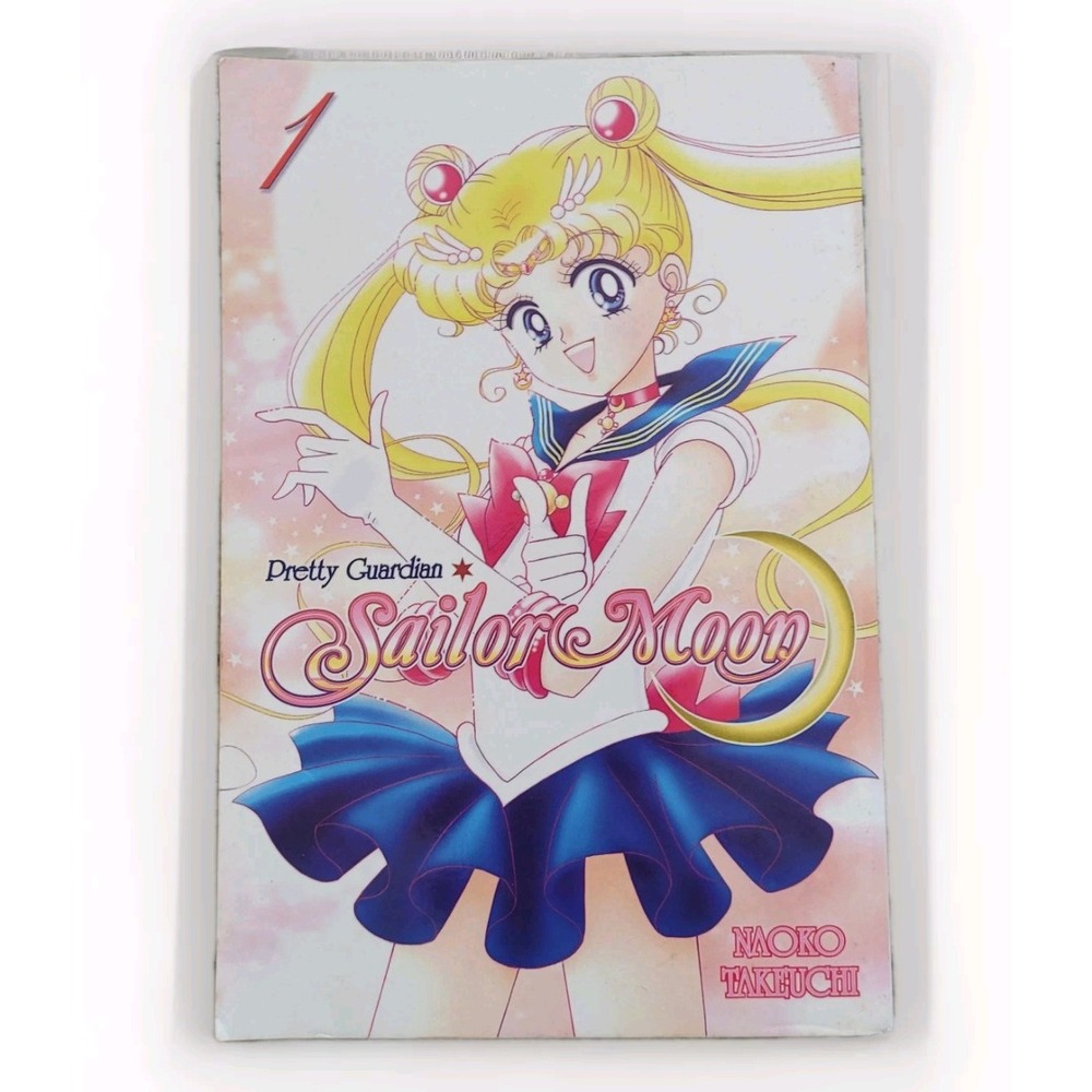 Sailor‎ Moon Naoko Takeuchi Vol 1
